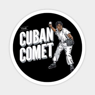 Minnie Miñoso The Cuban Comet Magnet